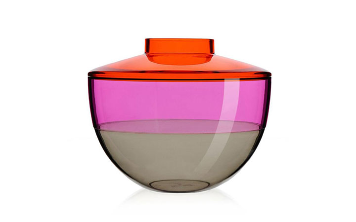 Shibuya Vase by Kartell Furniture Accessories Shibuya Vase by Kartell Furniture Accessories